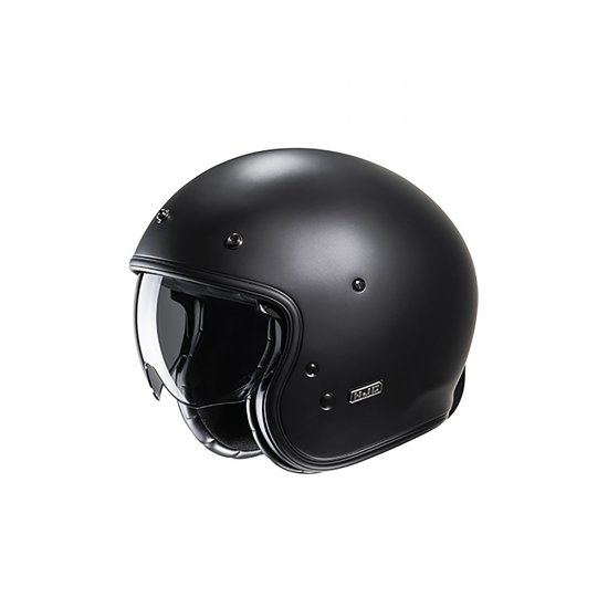 HJC V31 Plain Motorcycle Helmet at JTS Biker Clothing 